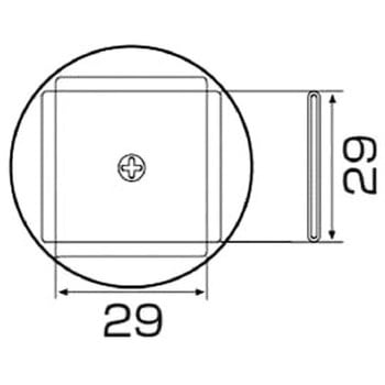 PLCC喷嘴 30mm x 30mm（84针）HAKKO白光A1138B